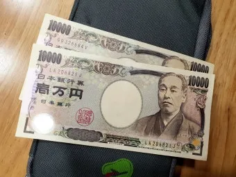 일본여행 환전 금액 2박 3박 현금 준비 총정리로 안내_5