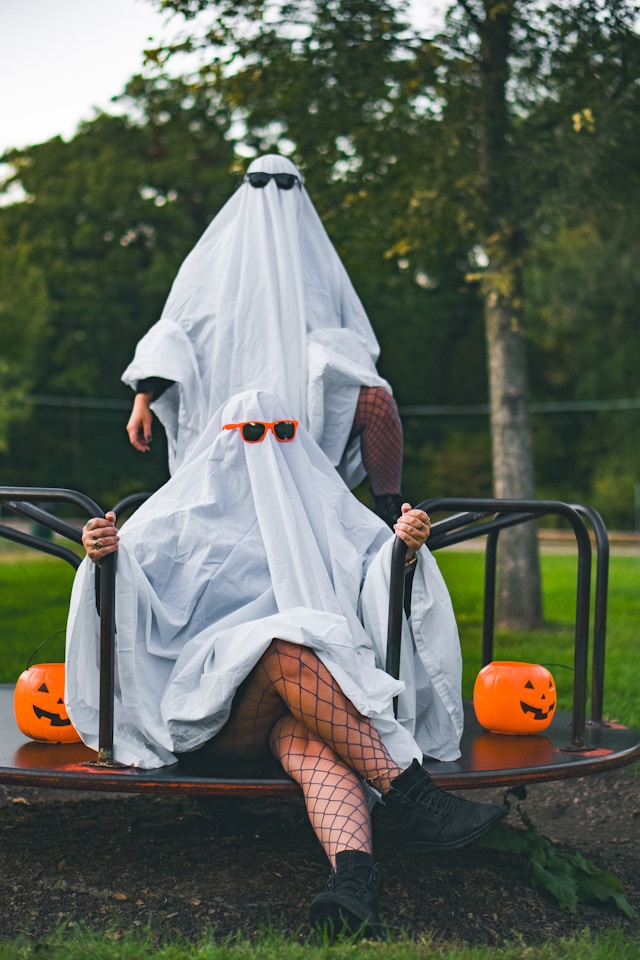 할로윈 분장 아이디어 총정리: 초보부터 전문가까지 완벽 가이드