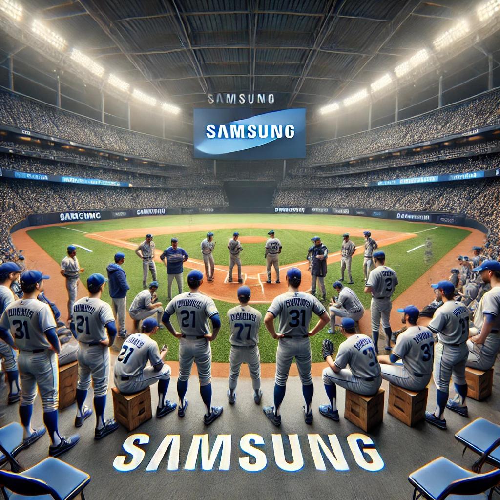 삼성 플레이오프 명단