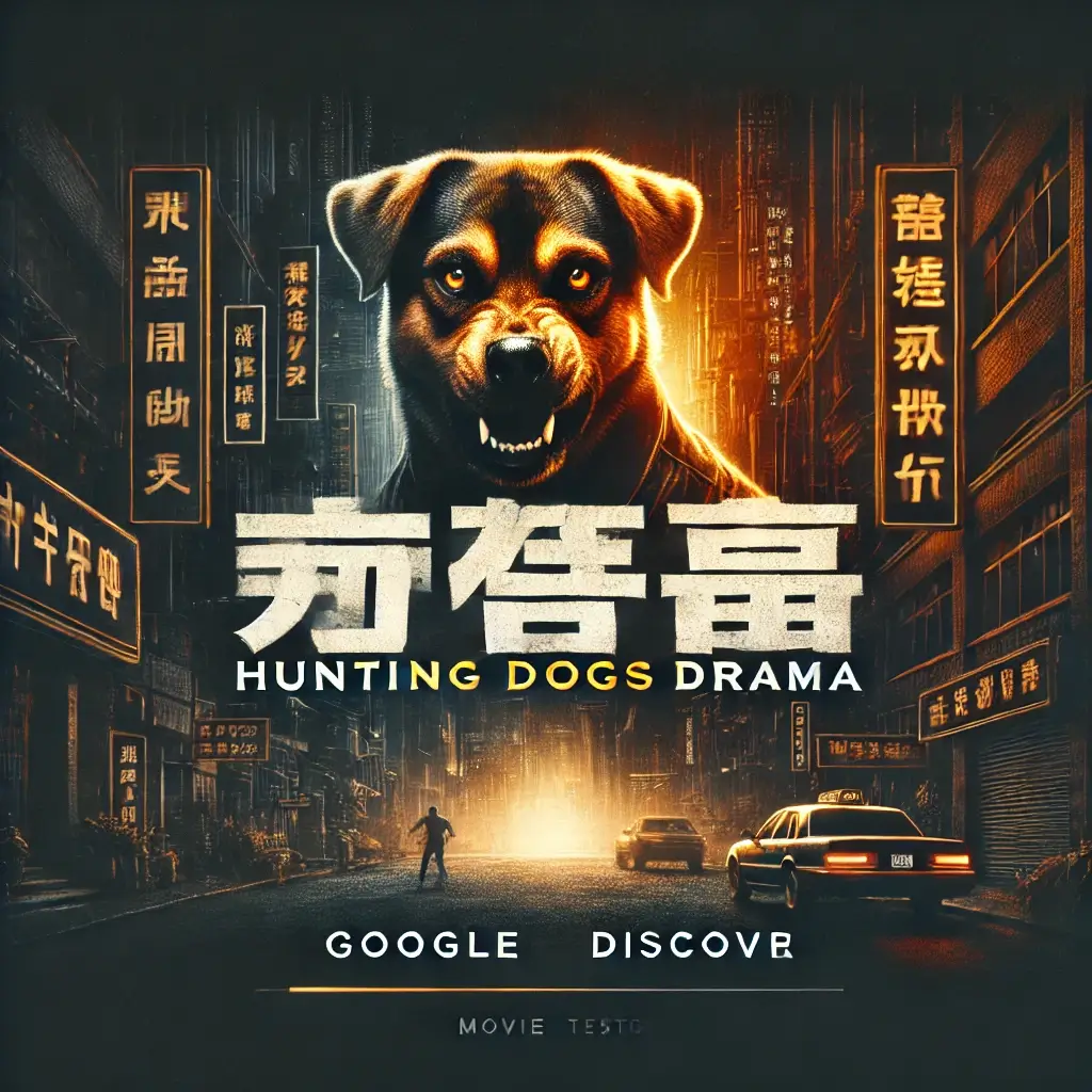 드라마 사냥개들