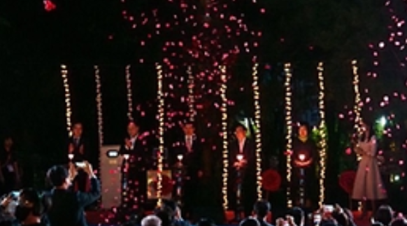 대구 이곡장미공원 관련 사진