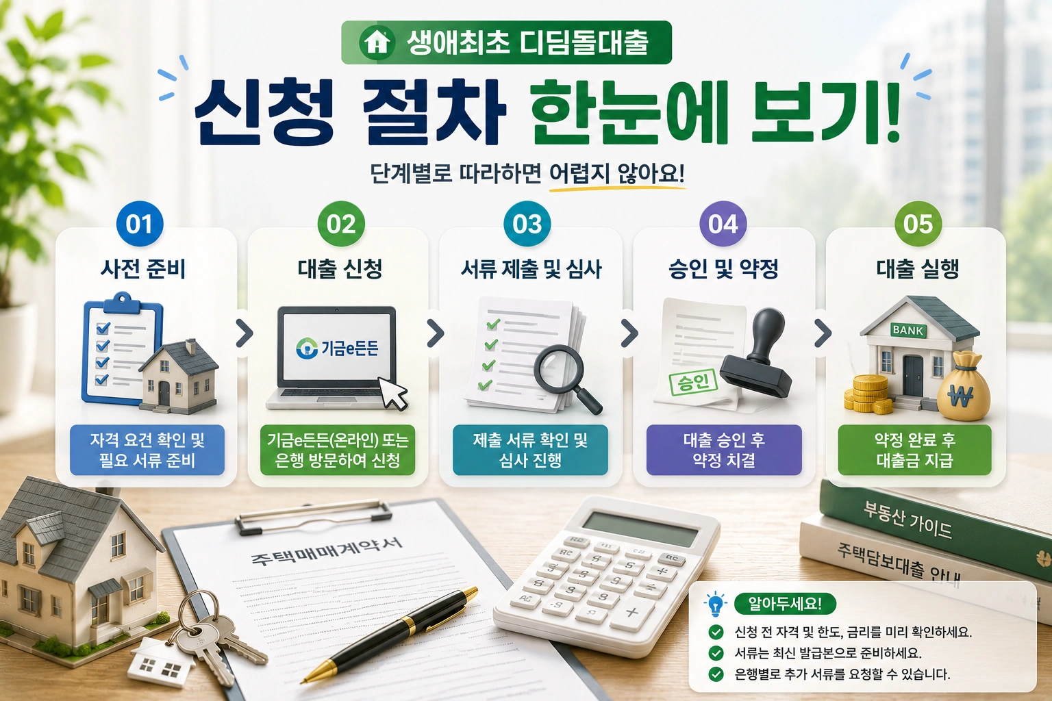 06_생애최초_디딤돌대출_신청절차