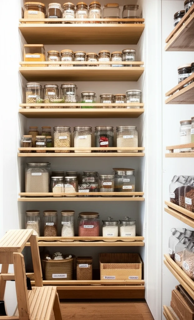 주방 정리, 이제 다이소에서: 초간단