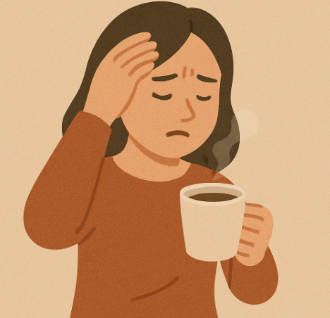 감기 증상에 씽화탕