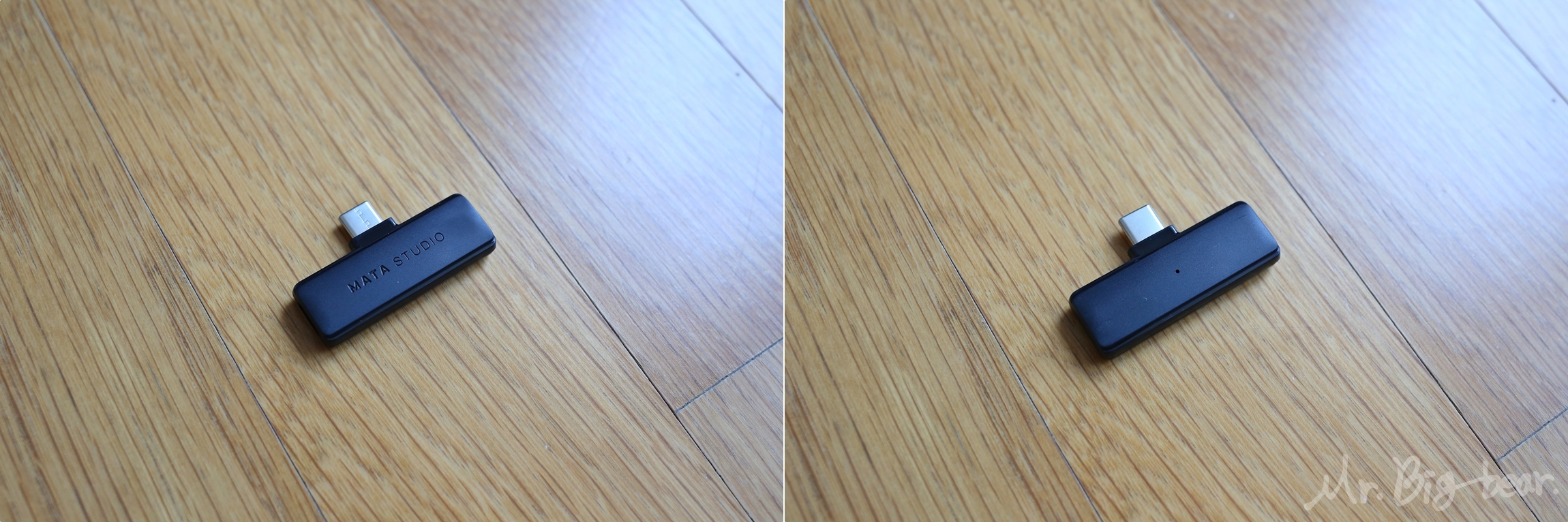 마타스튜디오 와이어리스1 무선마이크 수신기