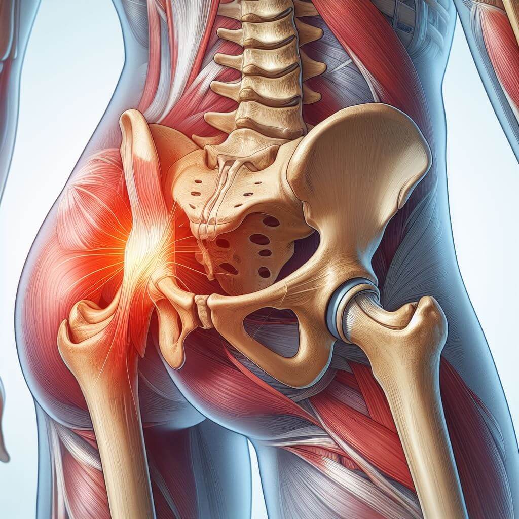 고관절 통증의 증상과 원인