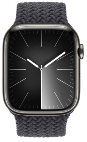 애플워치 스테인리스 케이스 이미지