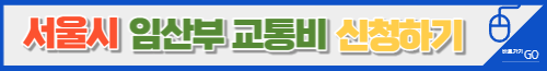 서울시 임산부 교통비 지원사업 신청하기