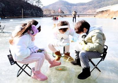 경북 영양 겨울축제 입장료 체험 및 주차장 정보 숙박시 무료