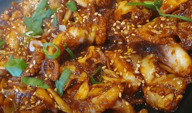 방화동 맛집 &quot;쭈막&quot; 음식