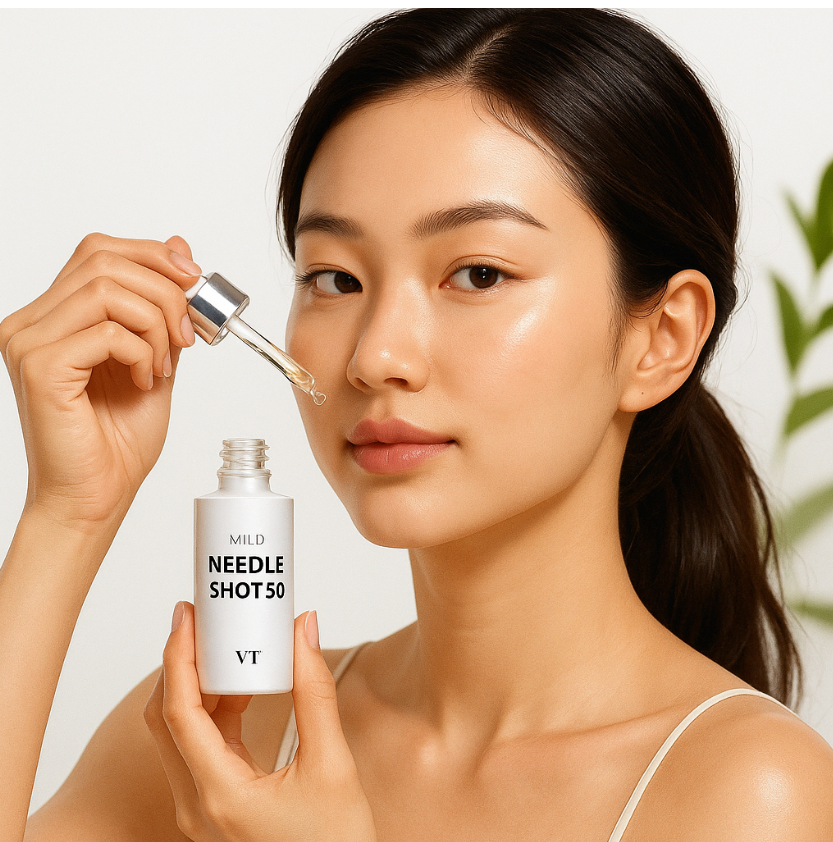 💉 2025 여름 '리들샷' 입문, 이걸로 종결! VT 마일드 리들샷 50, 안전할까? (+만물안박사 팩트체크)