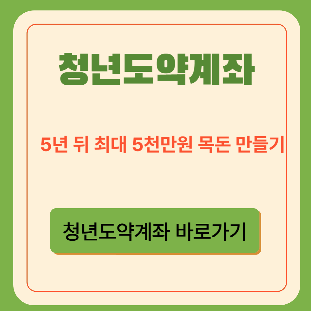 청년도약계좌