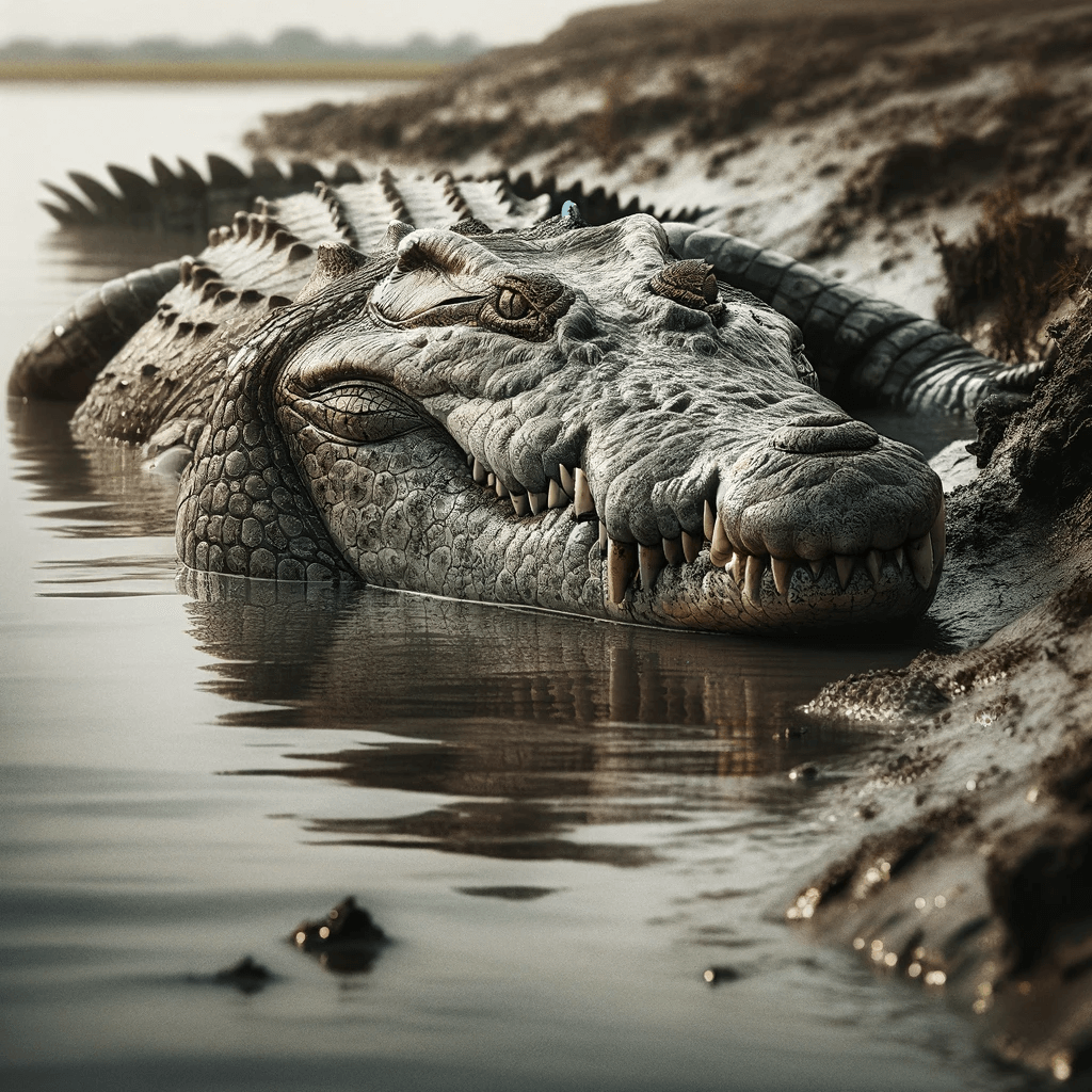 악어가 나오는 꿈 해몽 해석