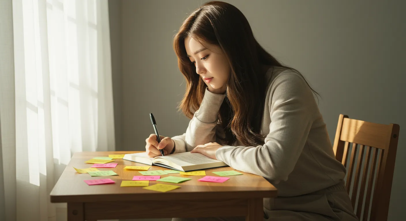 자기 성찰의 기회