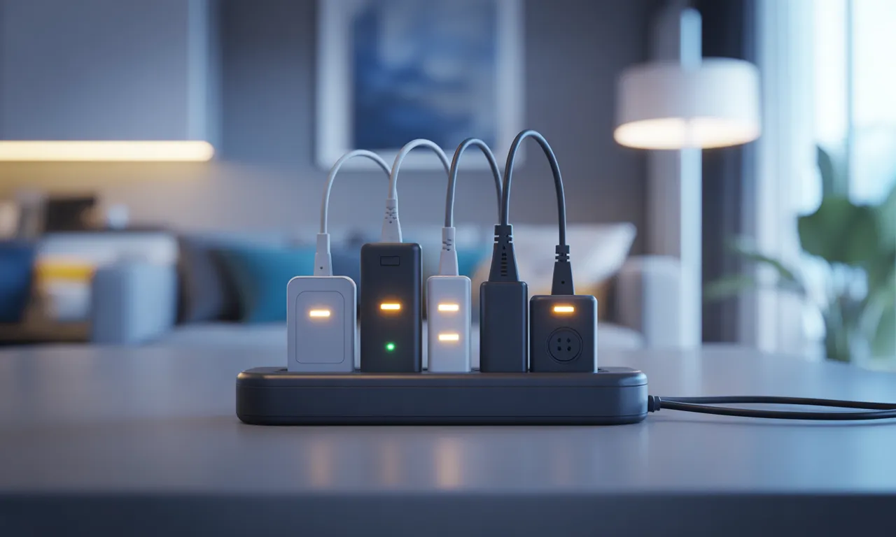 전자기기 전기세 절약 완벽 가이드