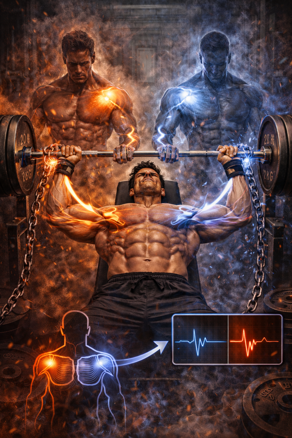 운동 기준: 좌우 자극 유지의 핵심 기준