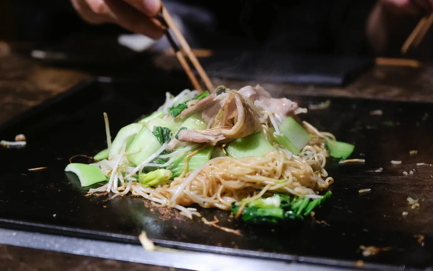 moheji yakisoba