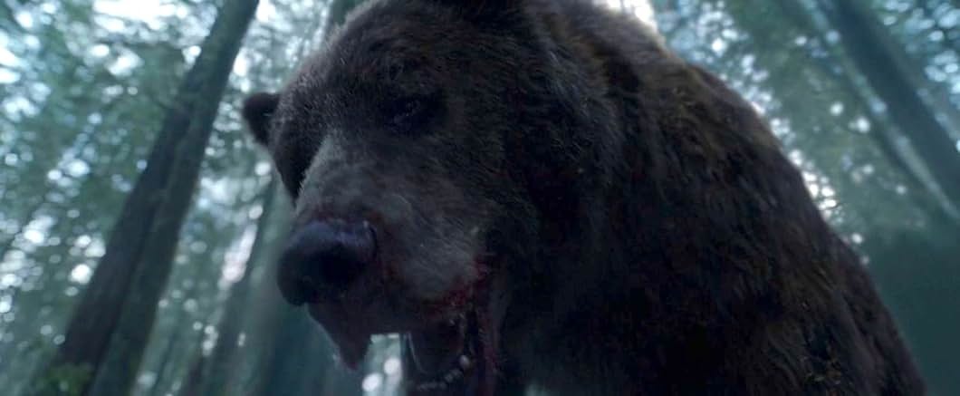 레버넌트: 죽음에서 돌아온 자