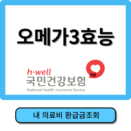 오메가3효능