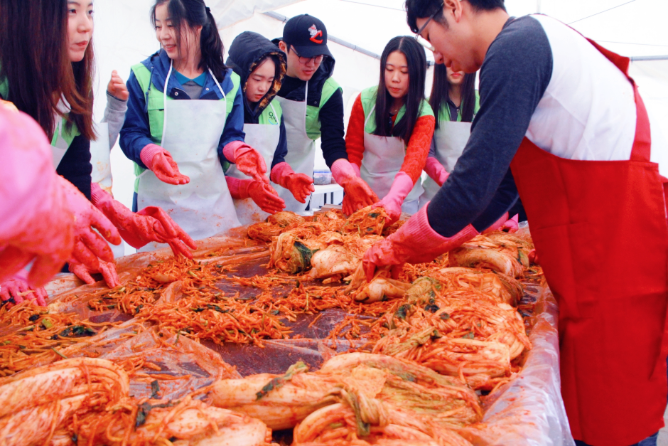양평김장보쌈축제
