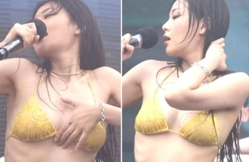 비비 워터밤 비키니