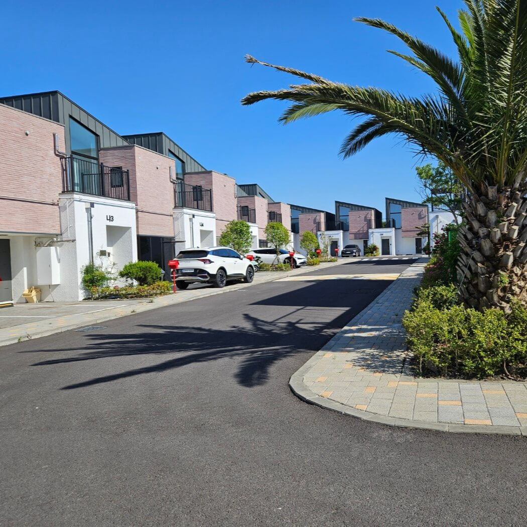 제주 모다정 타운하우스 및 세컨하우스