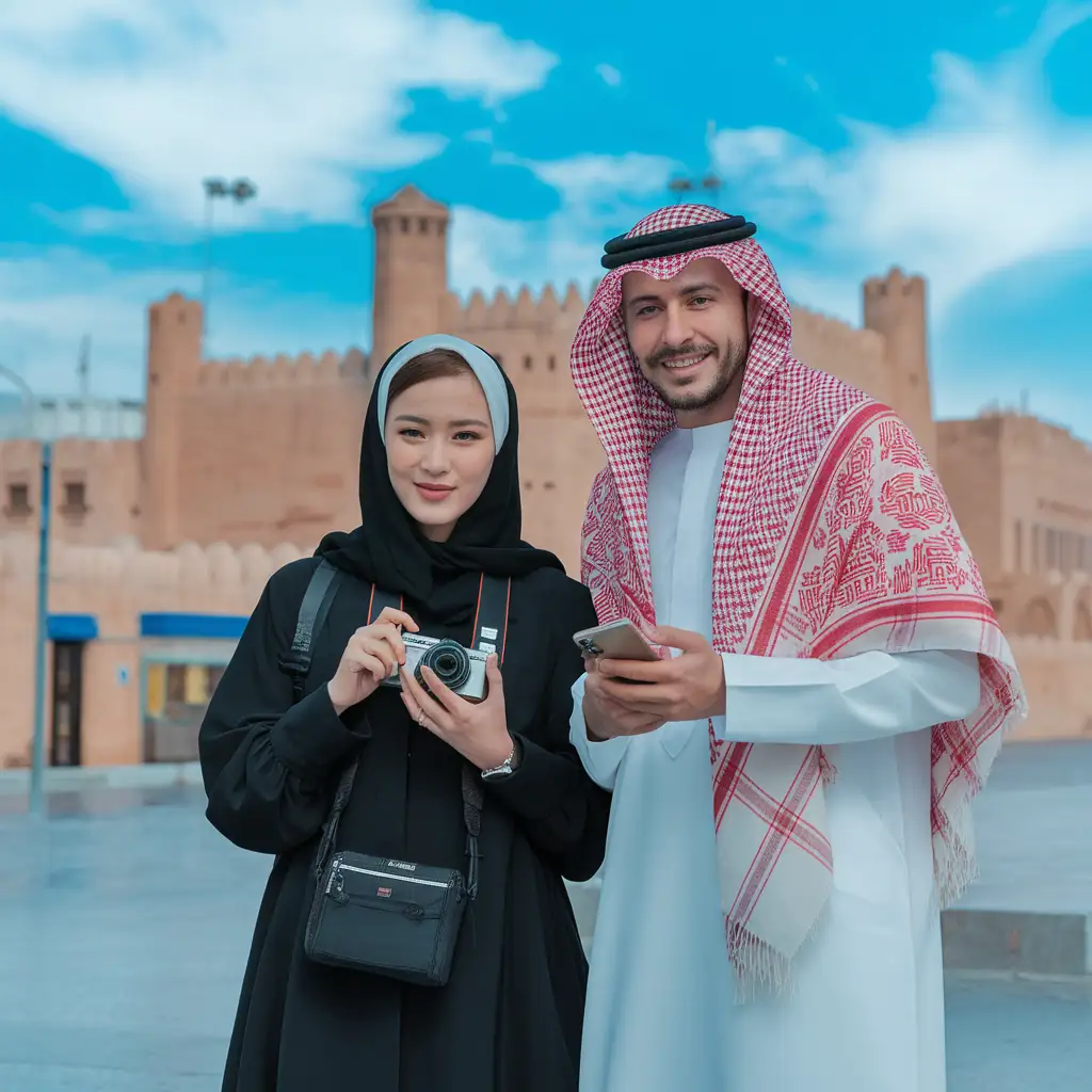 사우디아라비아 환율 계산기 사우디아라비아 여행