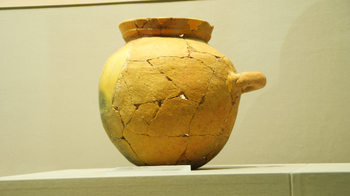 복천박물관 토기