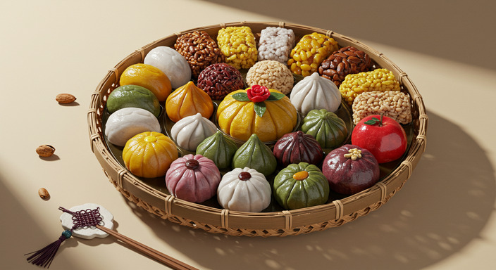 상견례선물일반적