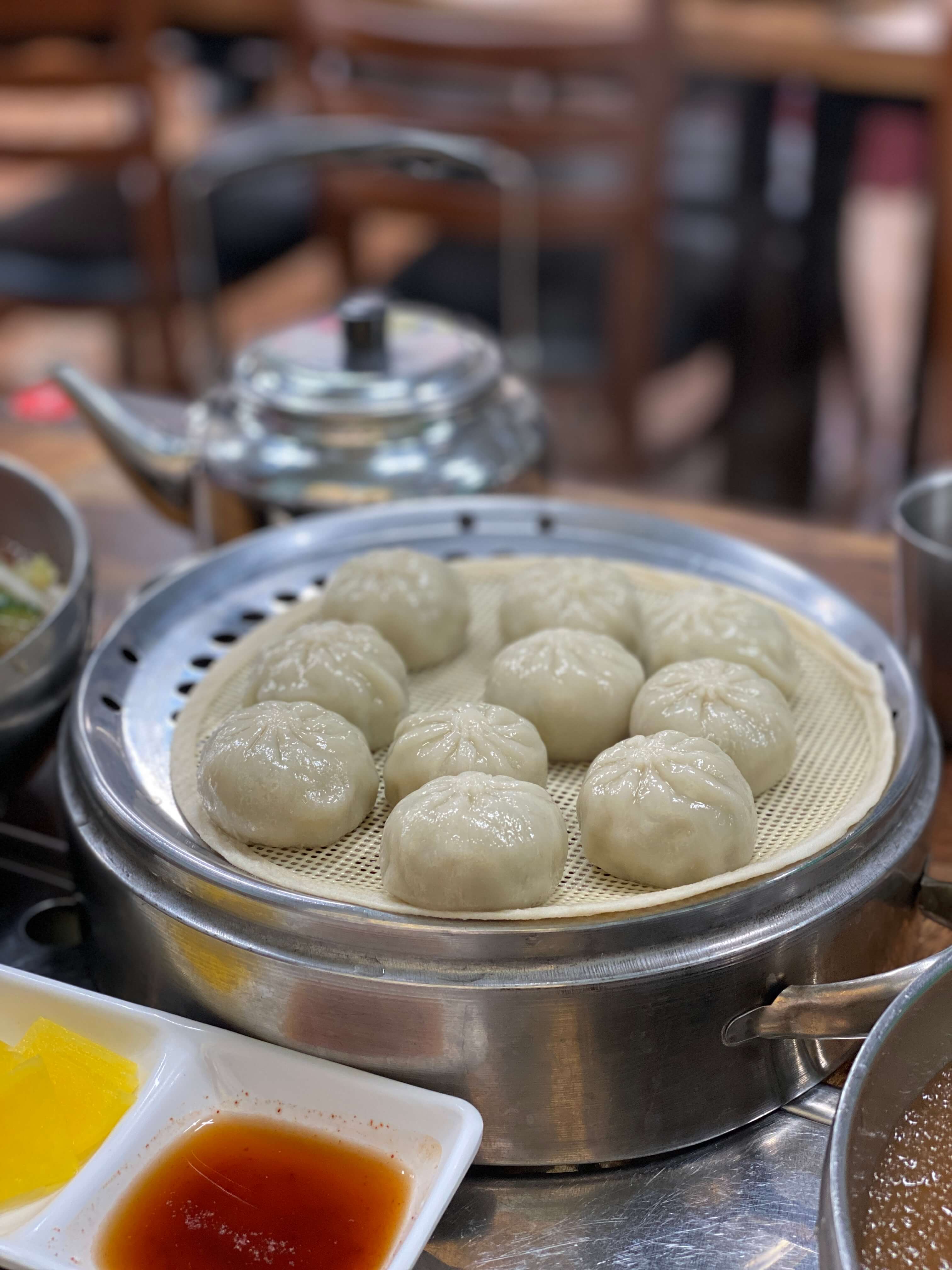 함안냉면 신풍식육식당 법수 물냉면 비빔냉면