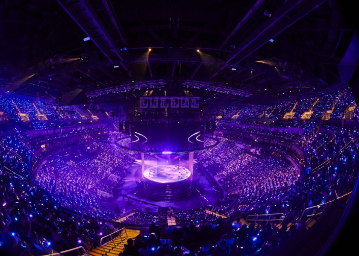 2024 LoL 월드챔피언십 중계17