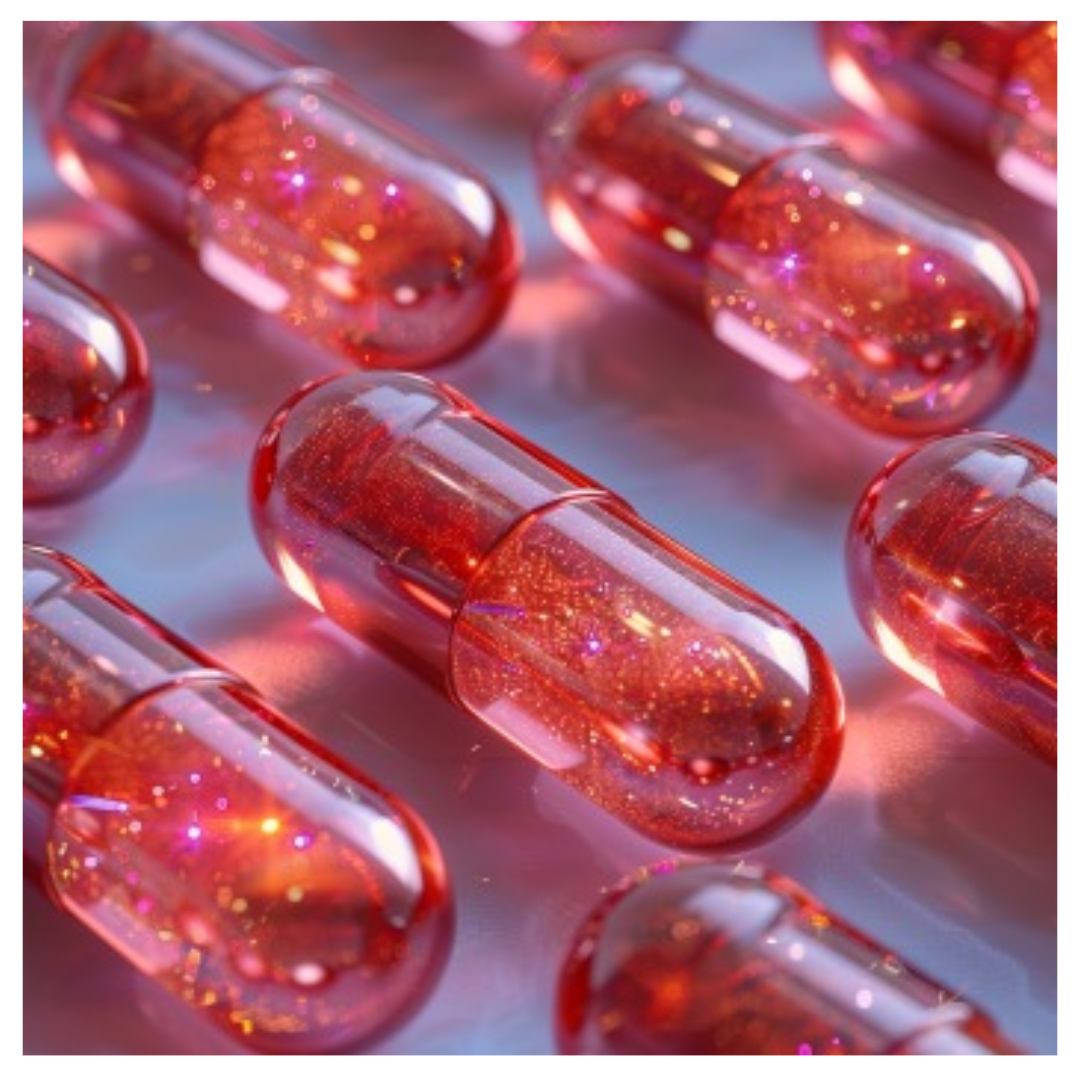 리포좀 멀티비타민과 관련된 사진입니다.