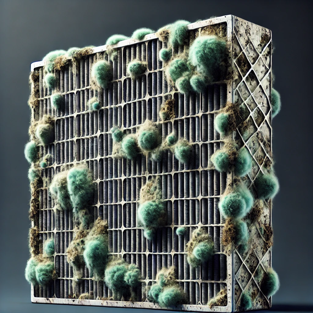 에어컨 곰팡이 제거방법