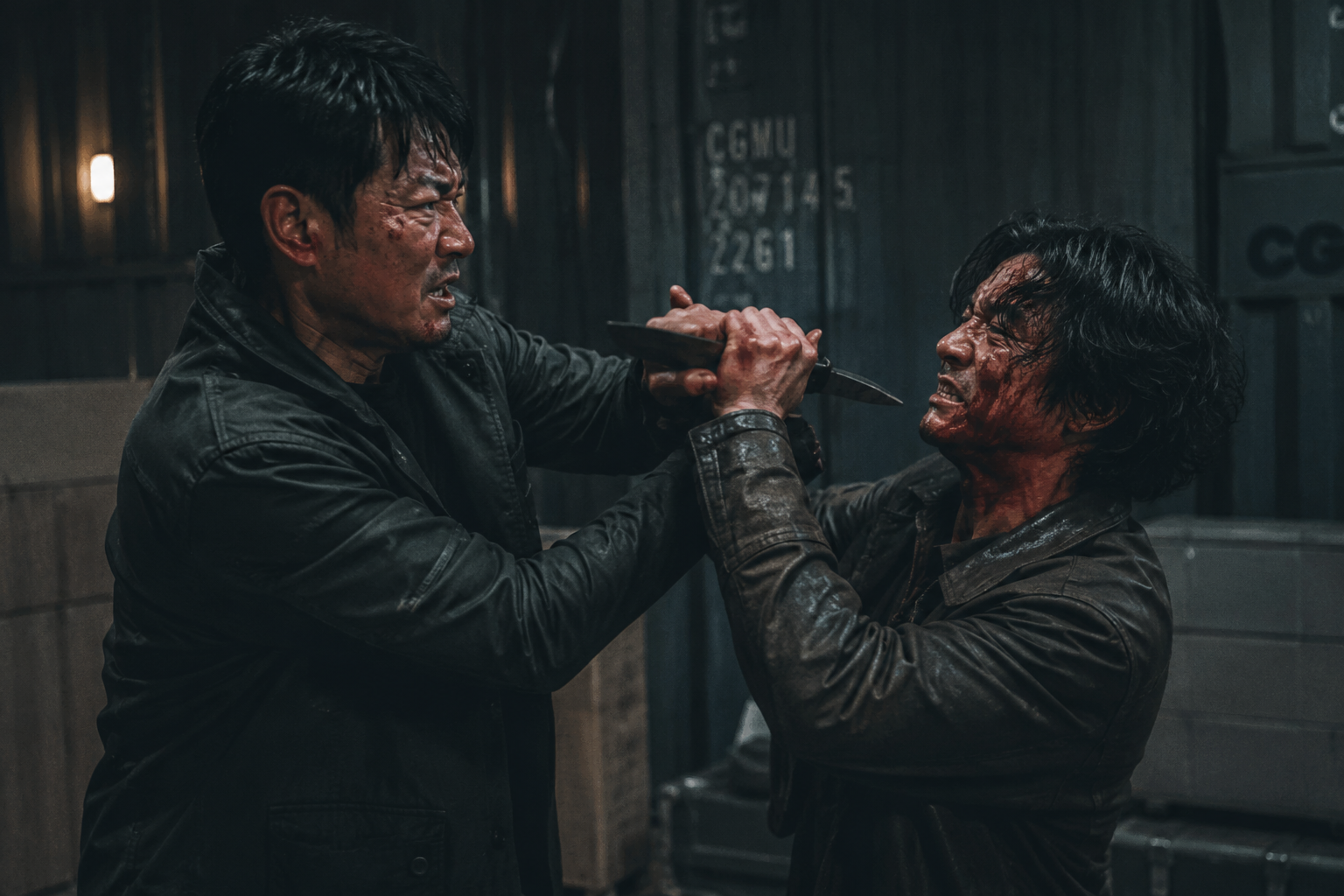 킬러들의 쇼핑몰