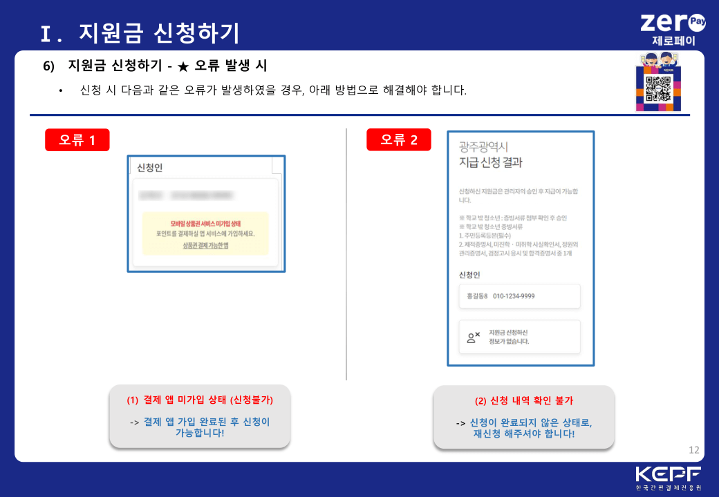 광주 여학생 생리용품 지원금 신청 방법 (2025년 최신 안내)