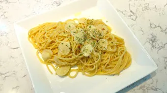 파스타 알리오 올리오 특징 맛 레시피_22