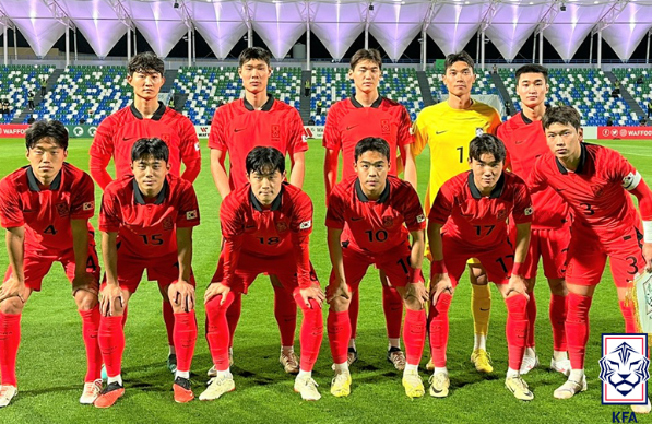 U-23 아시안컵 축구 대표팀
