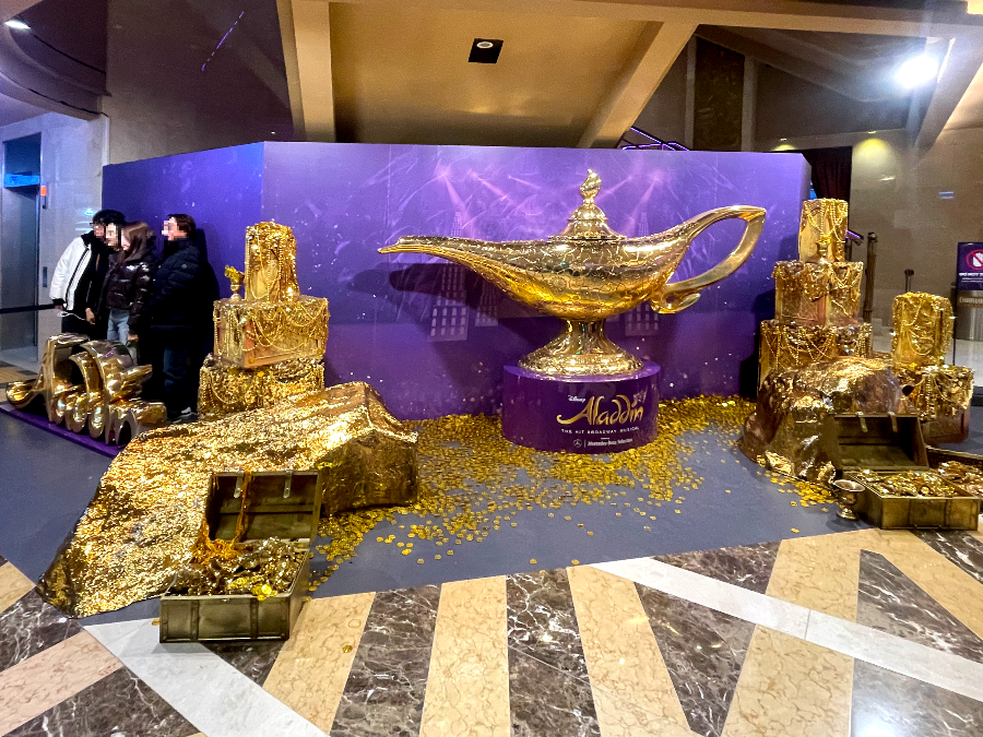 뮤지컬공연장 샤롯데씨어터 공연장 홀