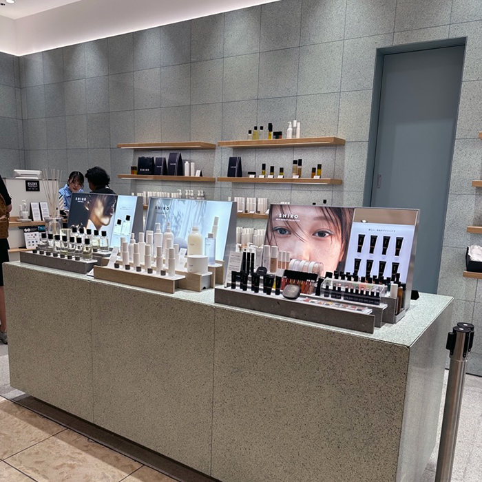 일본 로컬 향수 쇼핑 추천 시로 Shiro perfumes and colognes