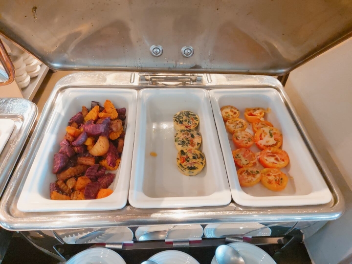 방콕호텔추천유사톤호텔조식당