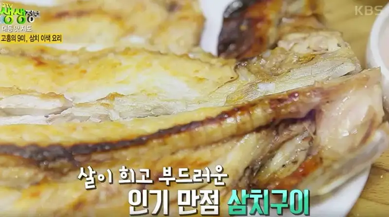 먹자 포구 입에서 살살 녹는 맛, 삼치 삼치회 삼치조림 맛있는 횟집 전남 고흥 맛집 추천