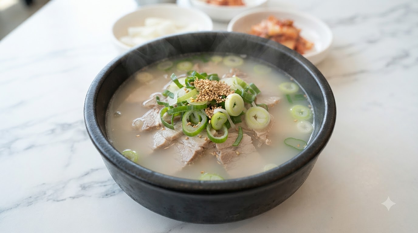 전현무계획4 창녕맛집 <돼지국밥,돼지수육> 위치정보