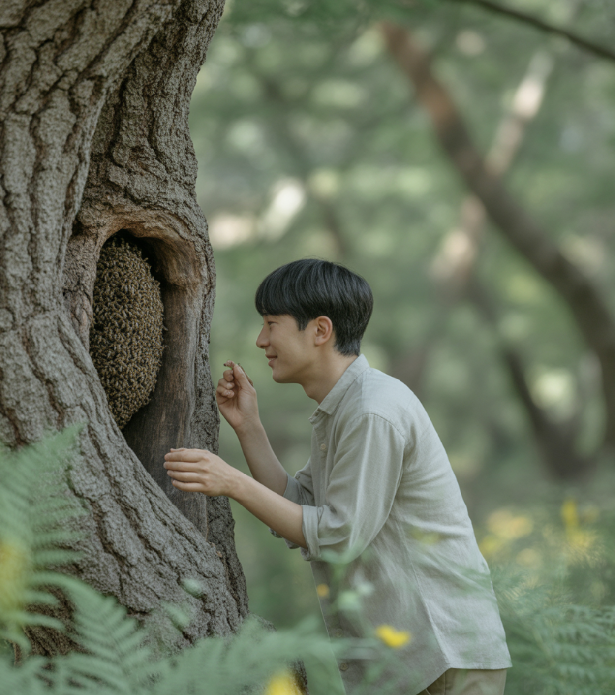 땅벌 vs 장수말벌 vs 꿀벌, 쏘였을 때 가장 위험한 벌은?