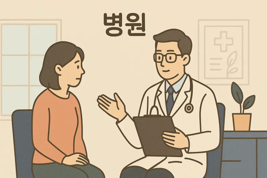 간경화 증상 병원