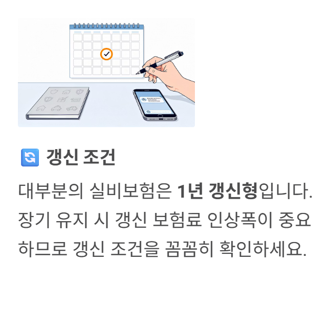 실비보험 추천
