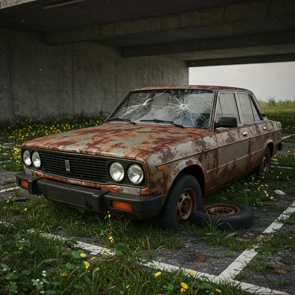 홍성군 조기폐차 지원금 신청 필요 서류