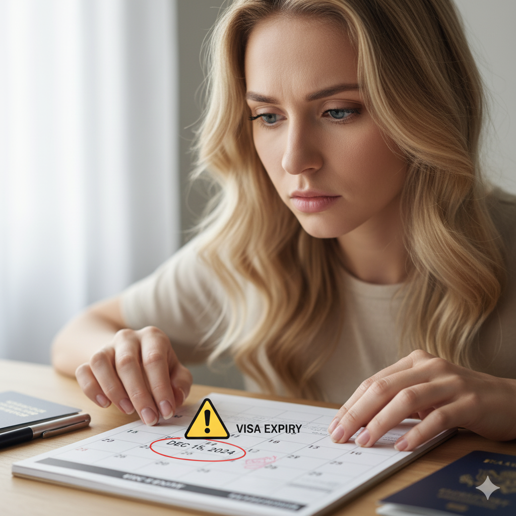 비자 갱신 시 놓치기 쉬운 함정