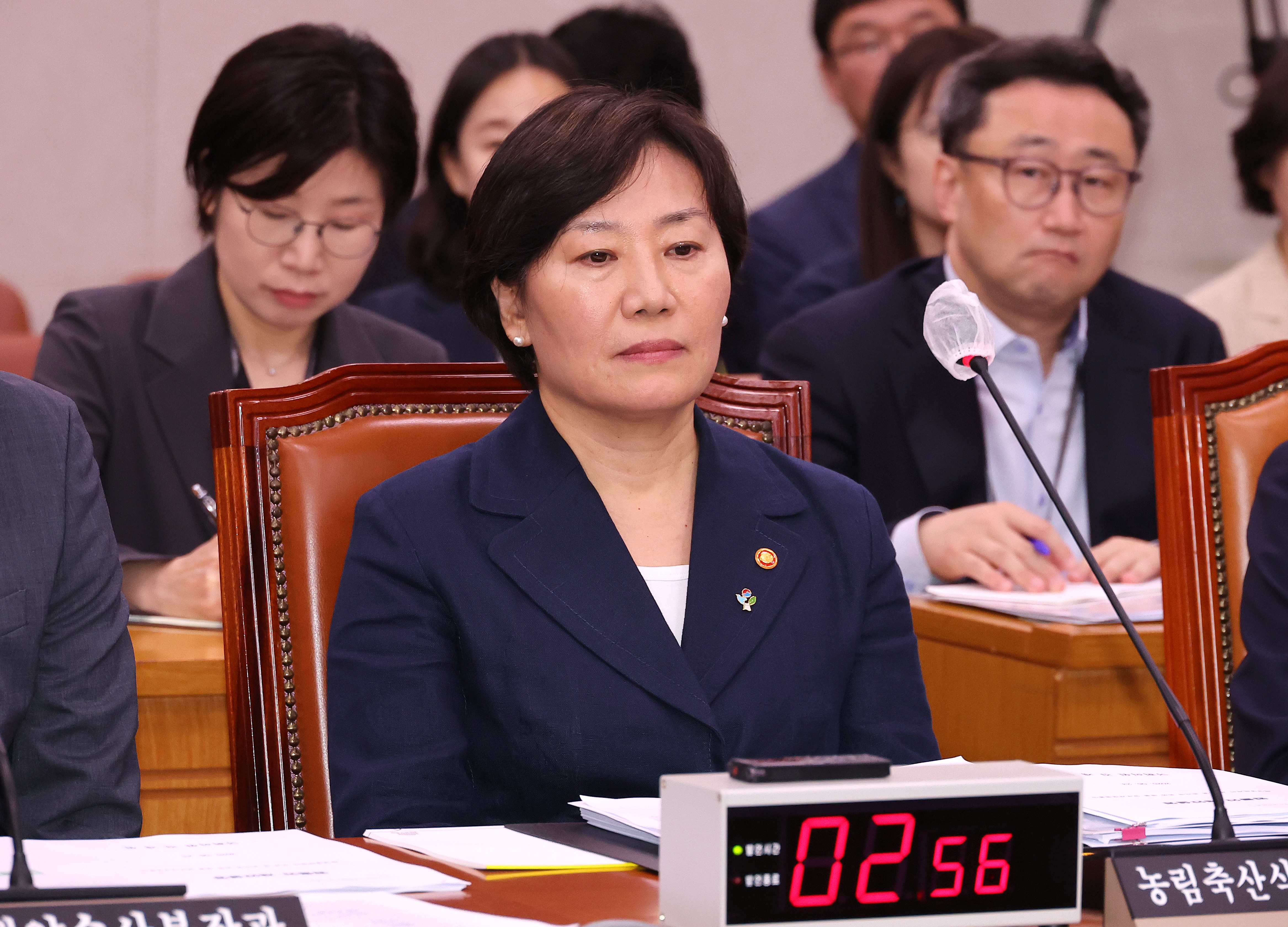 송미령 농림축산식품부 장관 프로필 유임 농정의 연속성과 실용주의 인사 결정