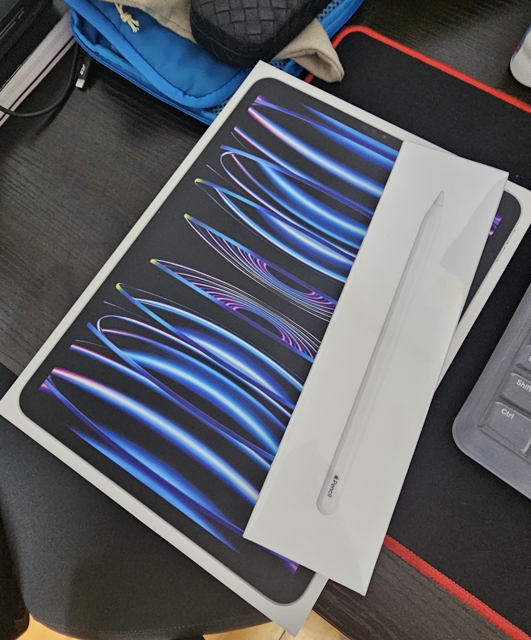 우울해서 아이패드