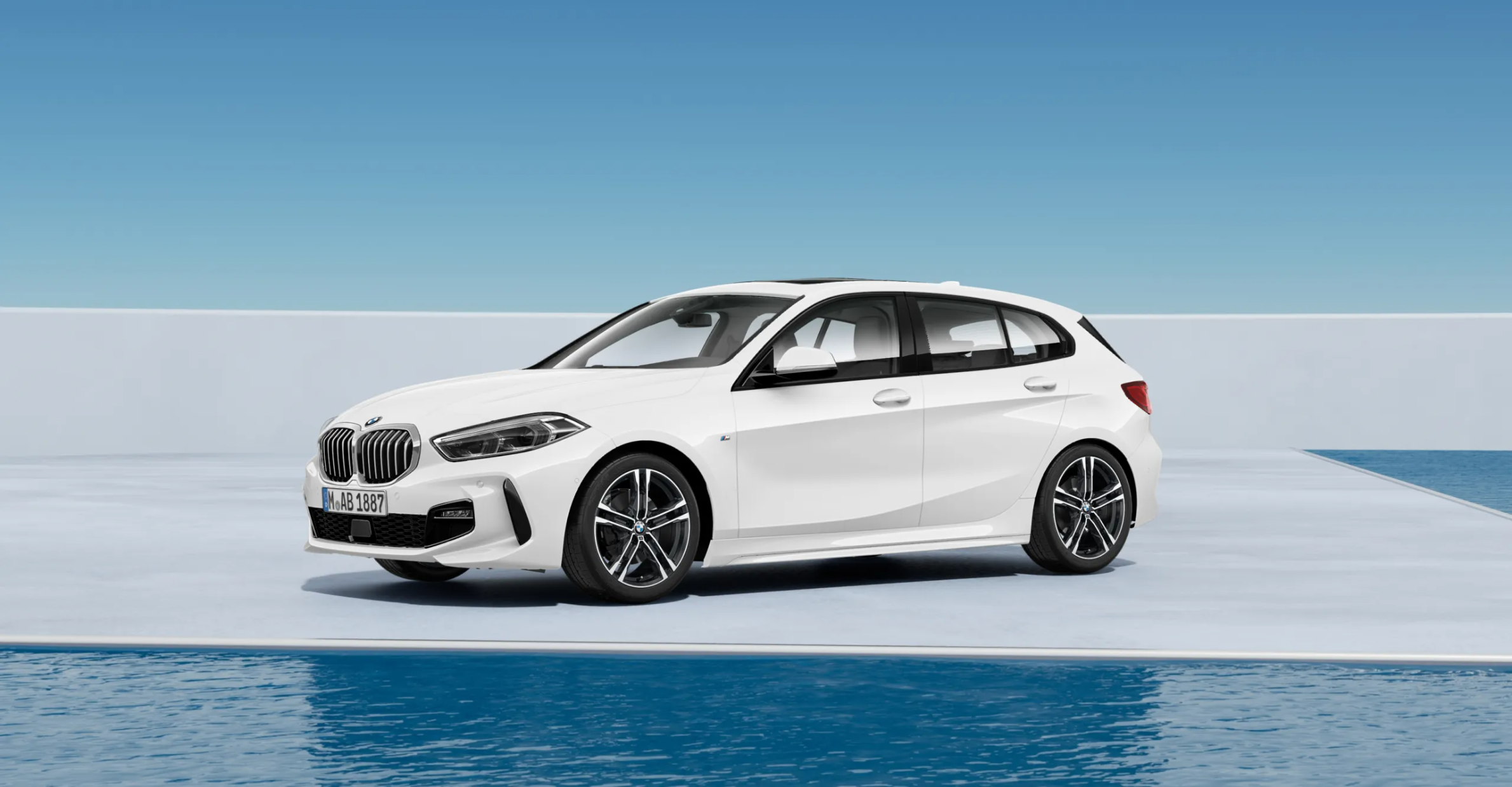 BMW 1시리즈 제원 가격